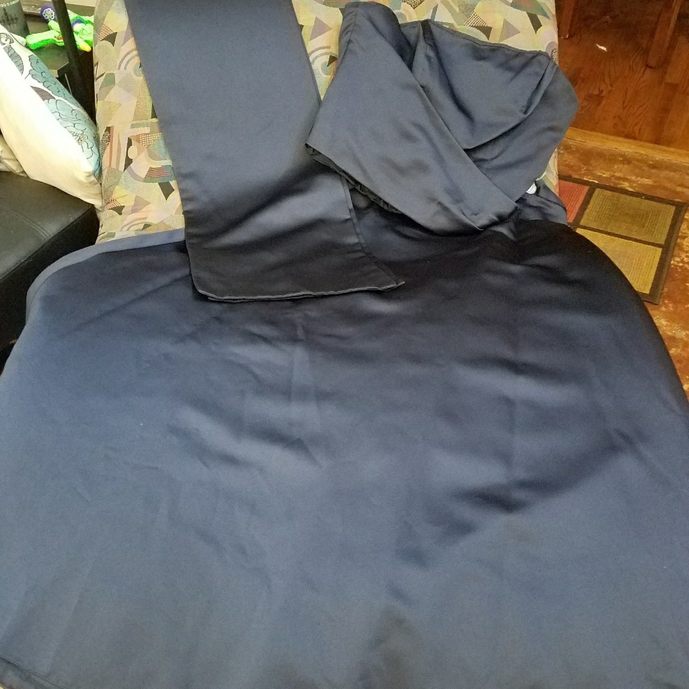 3 pc plus size prom or bridesmaid dress